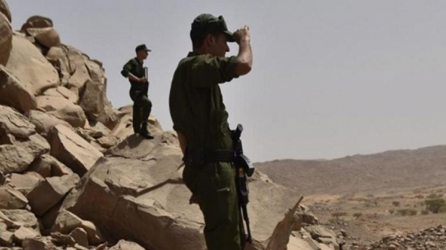 Algérie: Démantèlement d'un réseau de trafic d'armes gendarmes