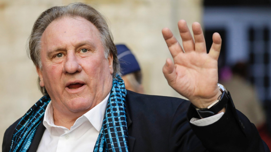 Gérard Dépardieu inculpé pour viols et agressions sexuelles Gérard Dépardieu inculpé pour viols et agressions sexuelles