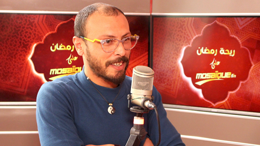Ghaith Naffeti : J’espère qu’il y aura une saison 2 de Balace Ghaith Naffeti