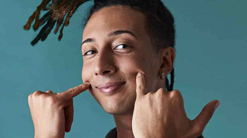 Ghali revient avec DNA Ghali