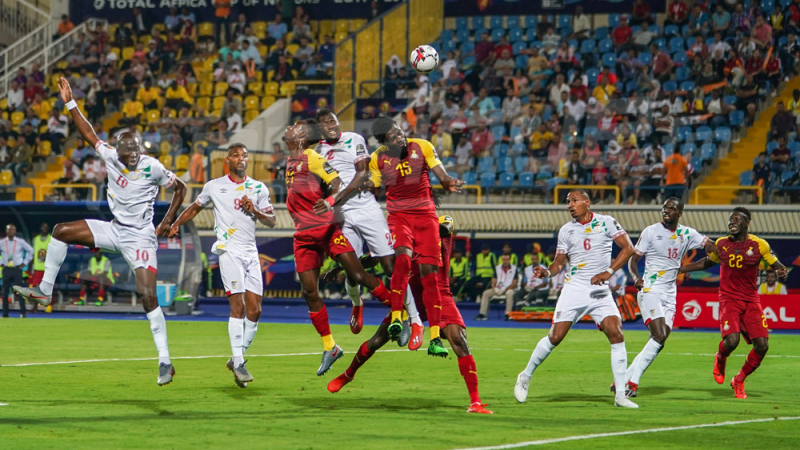 CAN 2019 : Le Ghana accroché par le Bénin ghana