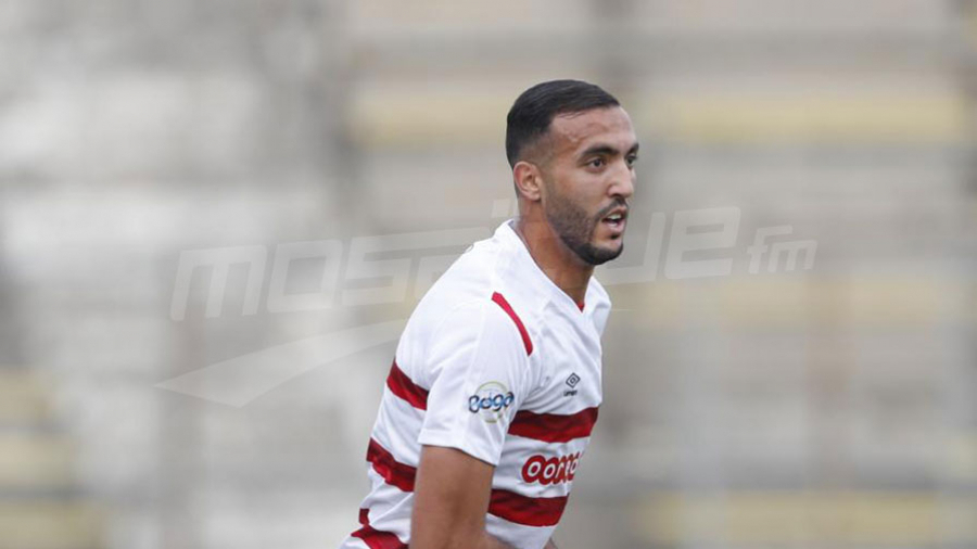 Mercato: Le Club africain refuse une offre des Émirats pour Ghandri Ghandri