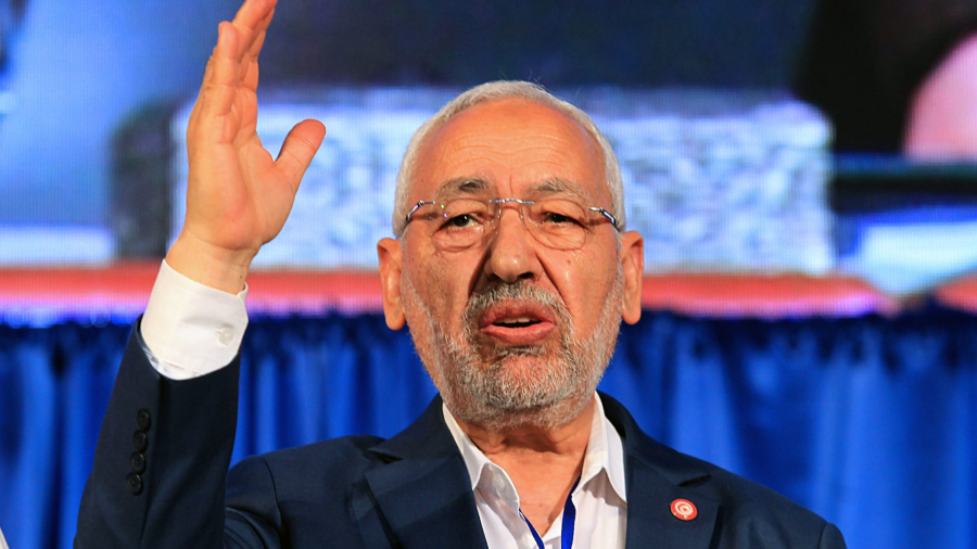 Ghannouchi abandonne la présidence de mouvement Ennahdha? Ghannouchi abandonne la présidence de mouvement Ennahdha?