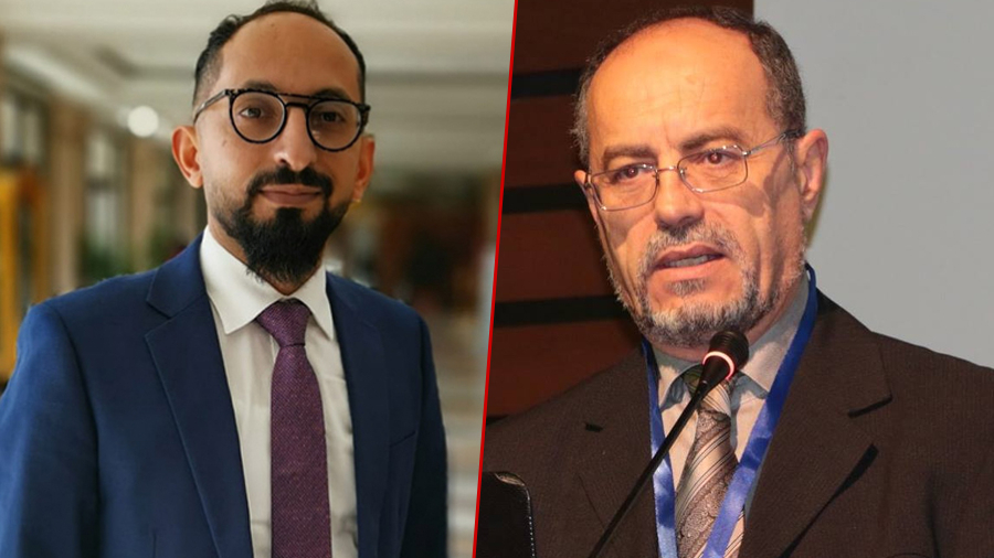 Ghazi Ben Jmïi et Majdi Kerbai dans Midi Show Ghazi Ben Jmïi et Majdi Kerbai dans Midi Show