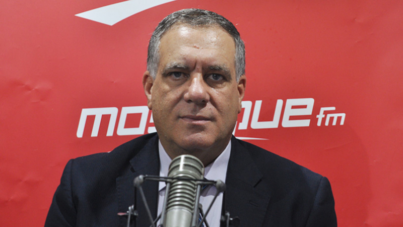 Chaouachi : Un parti démocrate ne peut soutenir une motion fasciste Ghazi Chaouachi