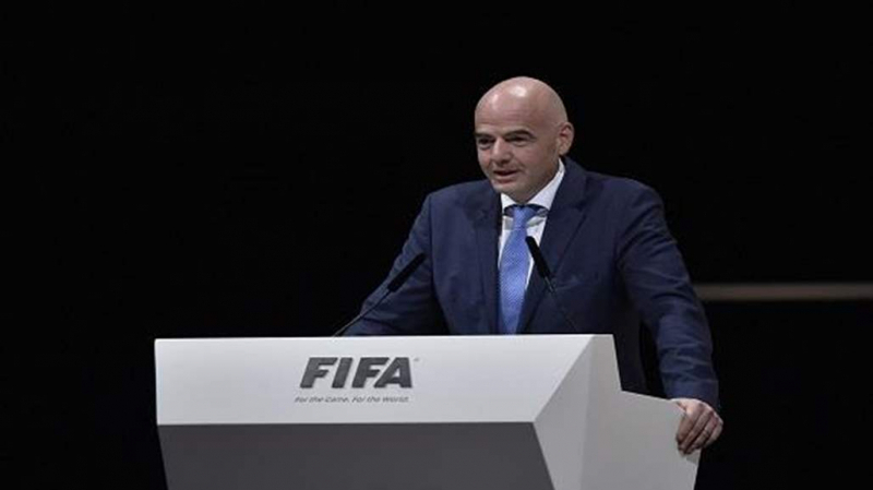 Tunisie-Nigéria : Le président de la FIFA sera présent gianni infantino