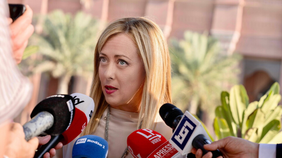 Prêt du FMI à la Tunisie: L'Italie fait de son mieux... Giorgia Meloni