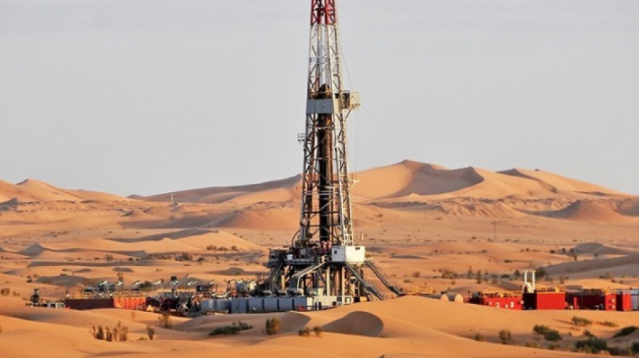 Algérie: Découverte d'un important gisement gazier gisement gazier