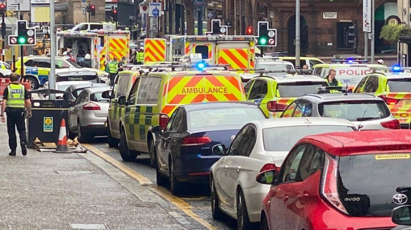 Glasgow 