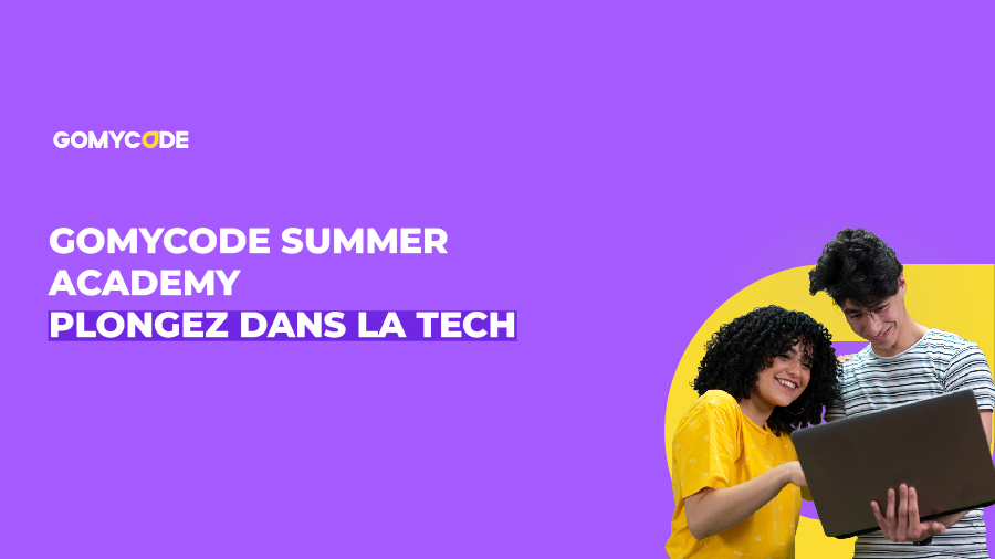 Gomycode Summer Academy: plongez dans la tech | Mosaique FM