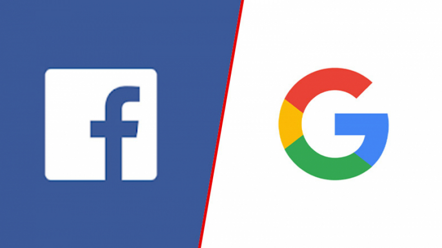 France: Lourdes amendes infligées à Google et Facebook Google, Facebook