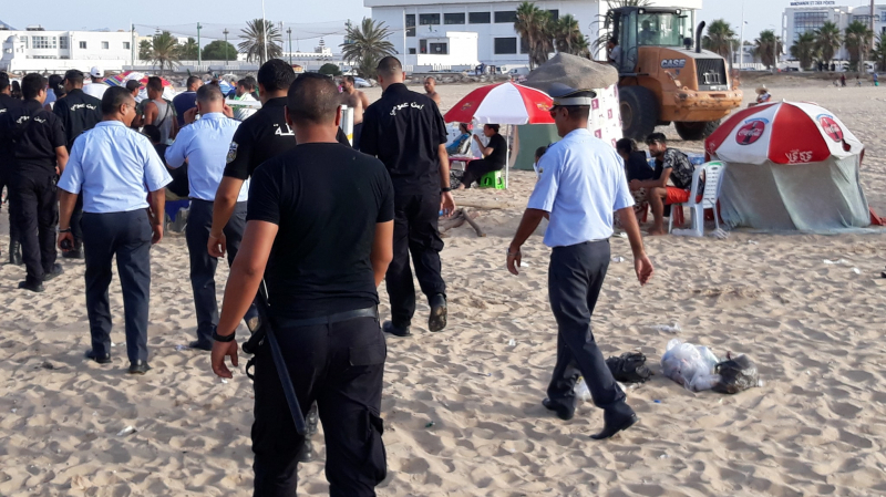 Affrontements à la Goulette : Arrestation de 6 individus goulette