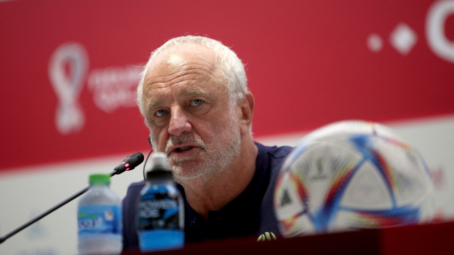 Graham Arnold: Le match face à la Tunisie est important Graham Arnold