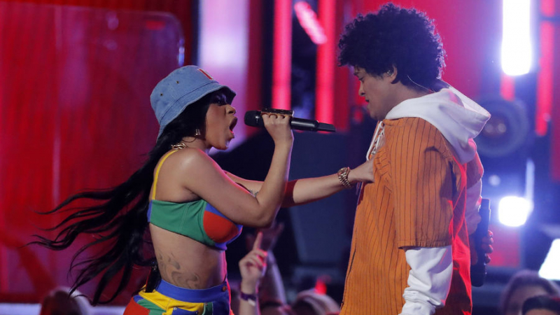 Grammy Awards 2018 : le palmarès Grammy Awards 2018 : le palmarès