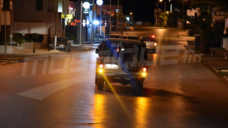 Grand Tunis : Un couvre-feu serait décrété demain 