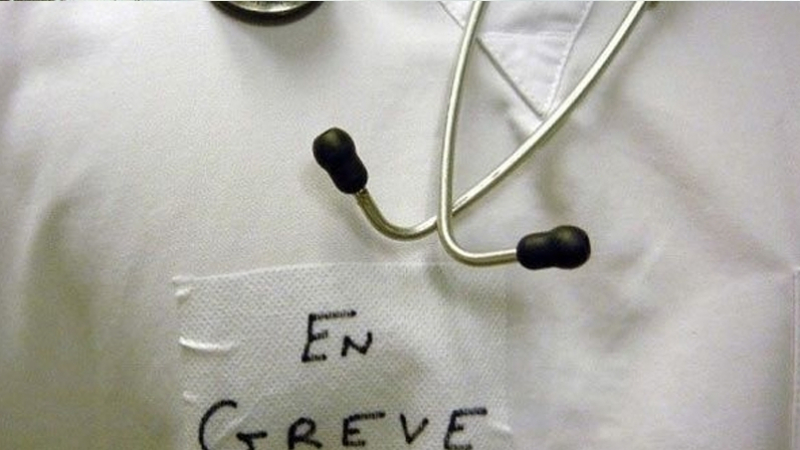 Bizerte : Report de la grève dans le secteur de la santé grève-santé