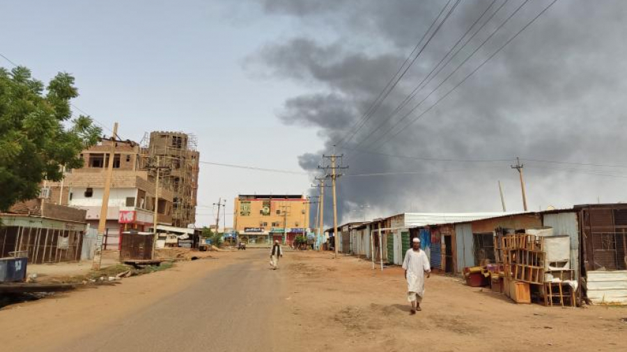 Guerre au Soudan : Plus d'un million d'enfants ont été déplacés
