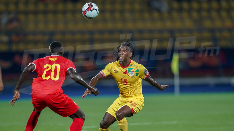 La Guinée-Bissau et le Bénin dos à dos guinée-bissau-bénin