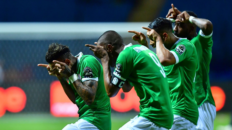 CAN 2019 : le Madagascar accroche la Guinée guinée-madagascar