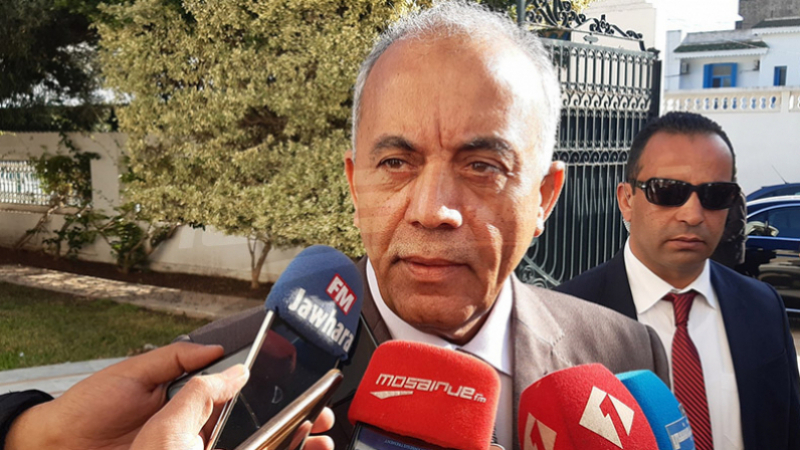 Habib Jemli: Les ministères de souveraineté seront neutres Habib Jemli