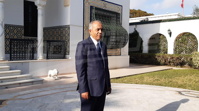 Jemli présente son approche de formation du gouvernement Habib Jemli