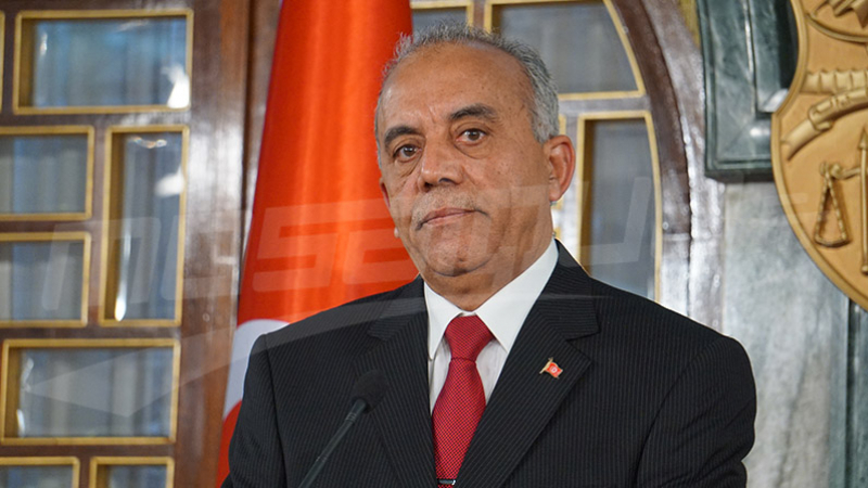 Le gouvernement Habib Jemli