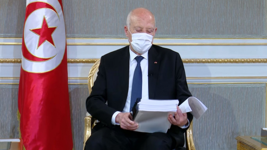 Hajjem: Saied est soucieux des droits des hommes d'affaires Hajjem: Saied est soucieux des droits des hommes d'affaires