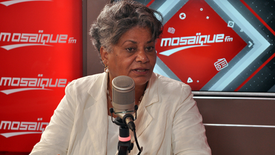 Halima Jouini : On craint un retour à l’avant 14 janvier Halima Jouini