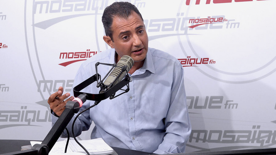 Halwani: ''Référendum et Saïed...un amalgame à éviter'' Halwani:Référendum et président de la République..un amalgame à éviter