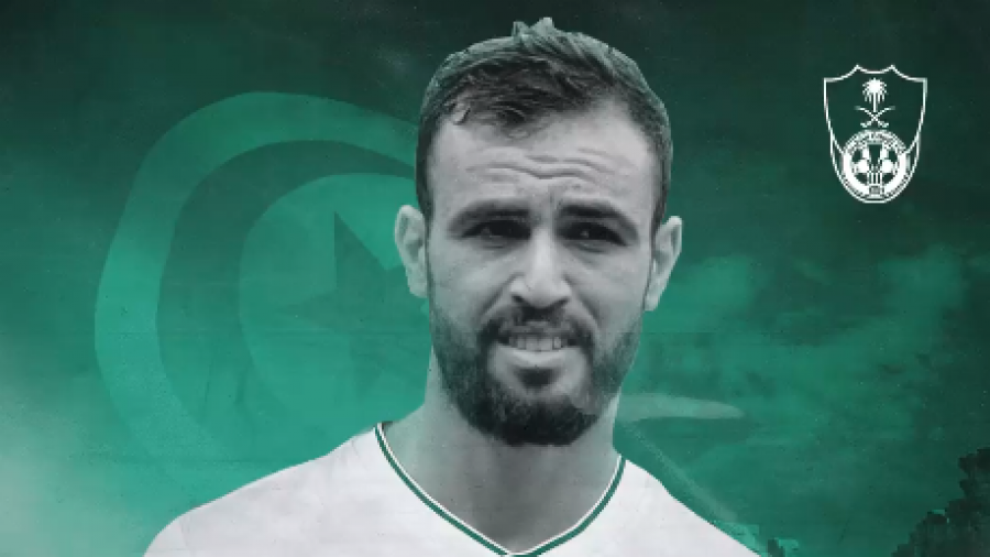 Hamdi Nagguez s’engage avec Al Ahly Djeddah Hamdi Nagguez