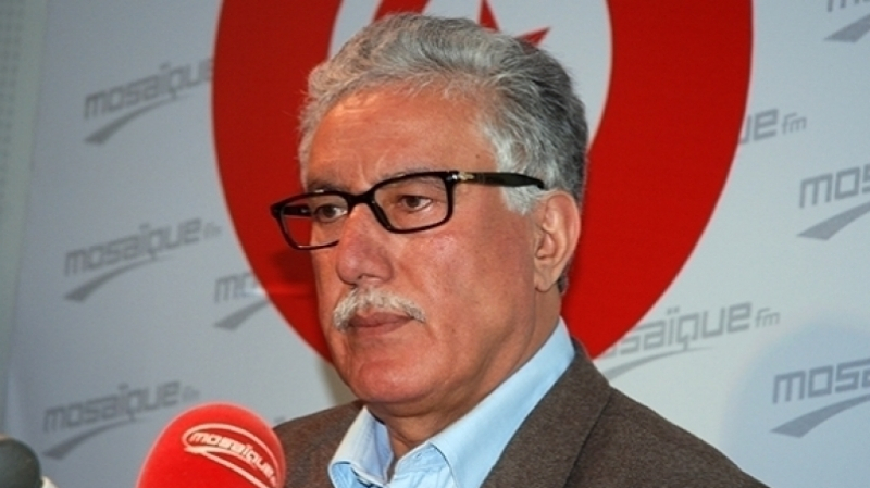 Hammami l’Etat reconnait sa faillite à travers la loi des finances