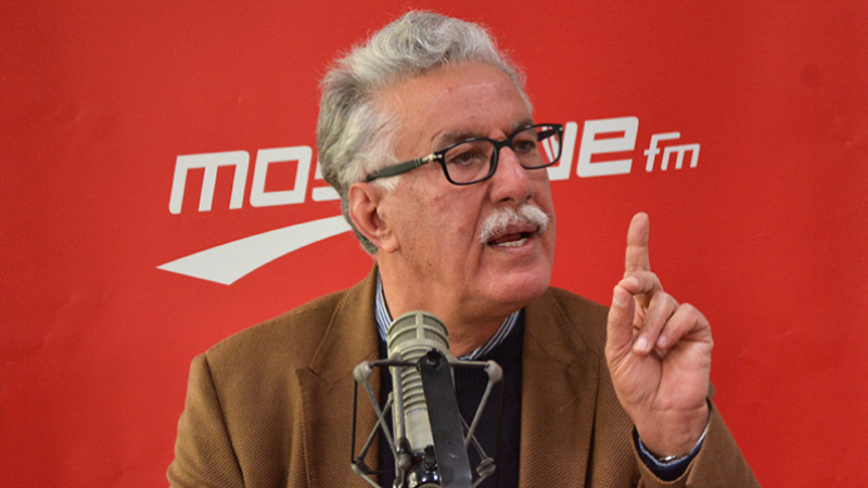 Hamma Hammami dans Midi Show hamma hammami