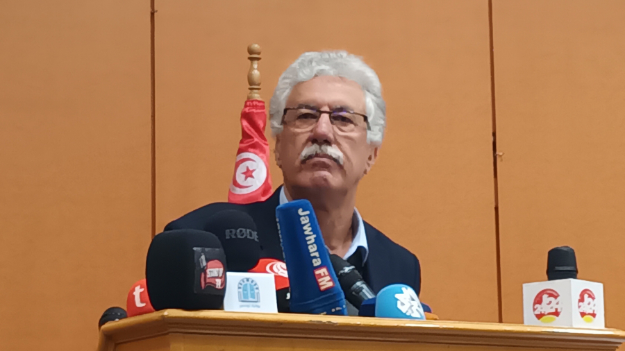 Hamma Hammami: Kais Saïed veut semer la terreur chez les politiciens ...