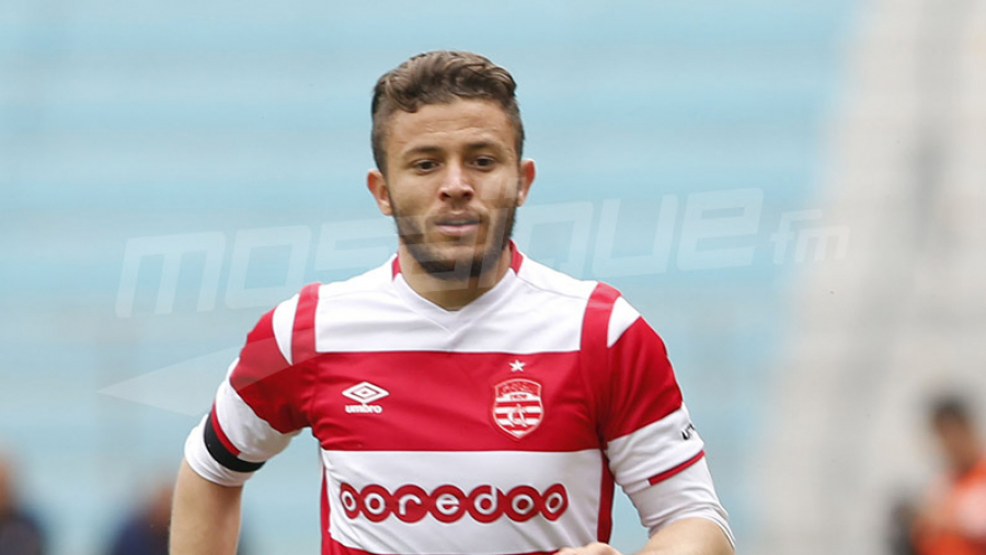 LNFP: Hamza Agrebi suspendu Hamza Agrebi