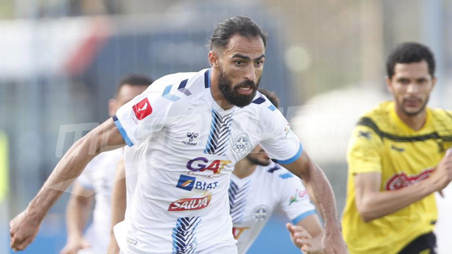 Hamza Jelassi rejoint l’ESS Hamza Jelassi