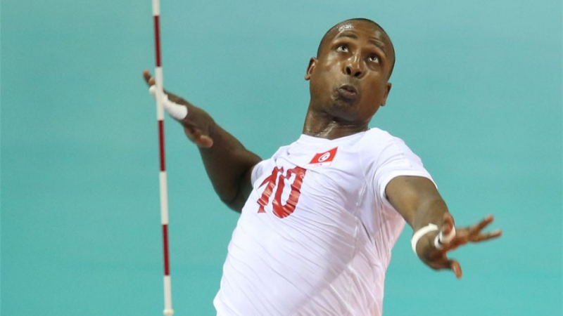 Volley: La FIVB salue la performance exceptionnelle de Hamza Nagga hamza-nagga