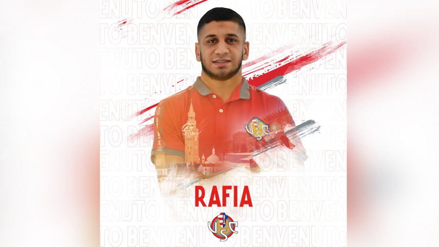 Mercato: Hamza Rafia de retour en Italie | Mosaique FM