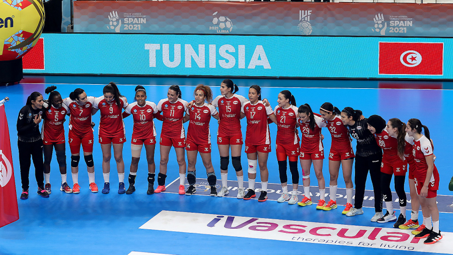 Mondial dames handball: La Tunisie termine à la 27ème place handball