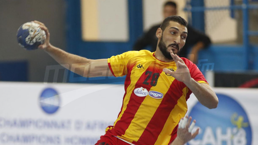 Handball - EST: Hazem Bacha touché aux ligaments croisés