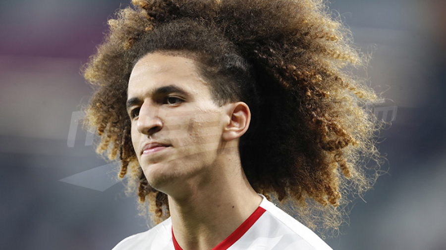 Hannibal Mejbri