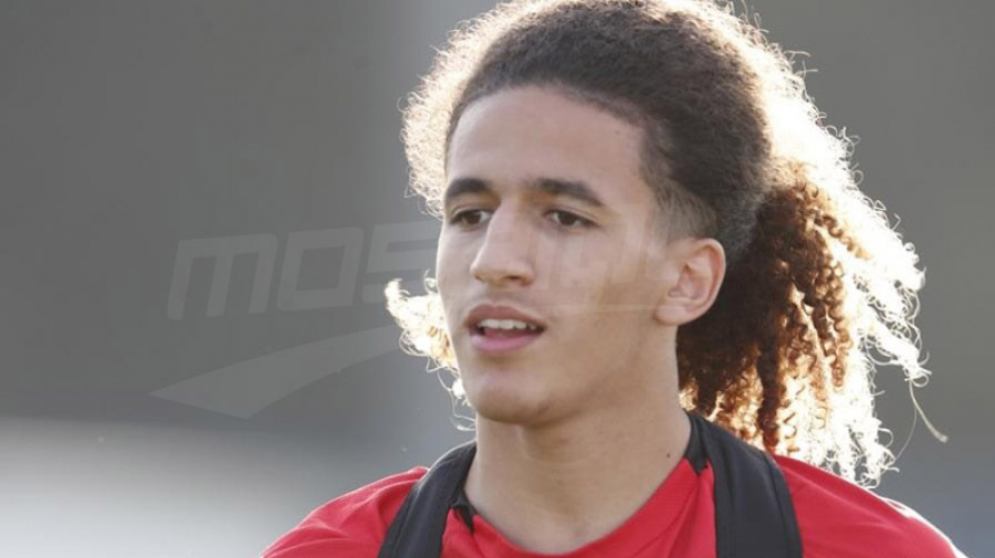 Hannibal Mejbri 