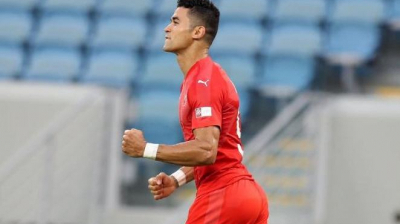Harbaoui mène son équipe Alarabi Al Qatari à la victoire Harbaoui mène son équipe Alarabi Al Qatari à la victoire