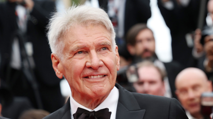 Harrison Ford