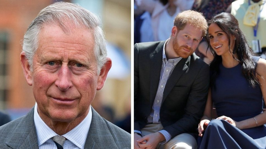 Harry et Meghan