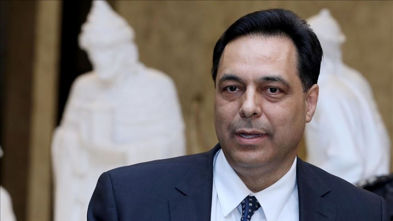 Le Liban se dote d'un nouveau gouvernement Hassan Diab
