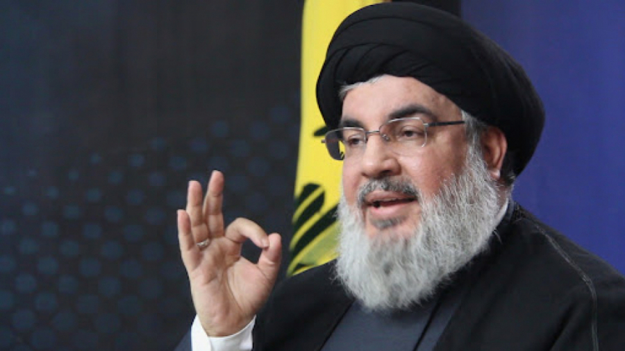 Hassan Nasrallah