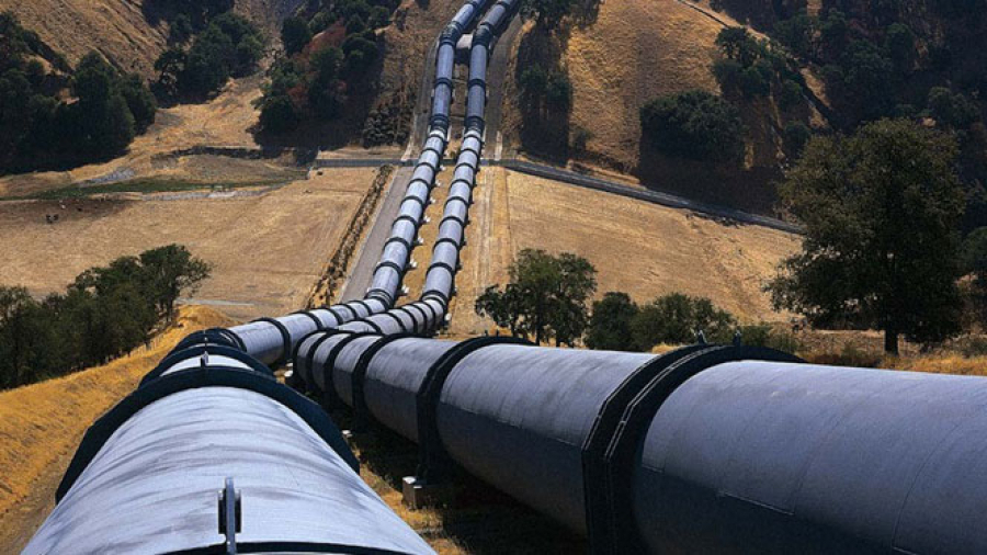 Hausse des achats de gaz algérien Hausse de 4% des achats nationaux de gaz algérien