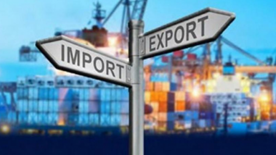 Hausse des exportations et des importations Hausse des exportations et des importations
