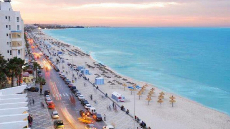 Hausse du nombre des touristes à Sousse 