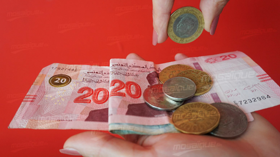 Hausse du volume des billets et monnaies en circulation